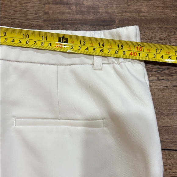 Joie pants. Size 10. Cream/ winter white. Dress pants. - Picture 5 of 12
